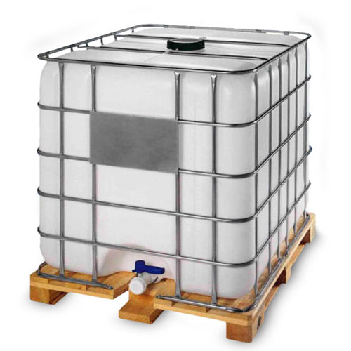 DEPOSITO REJADO IBC 1000L