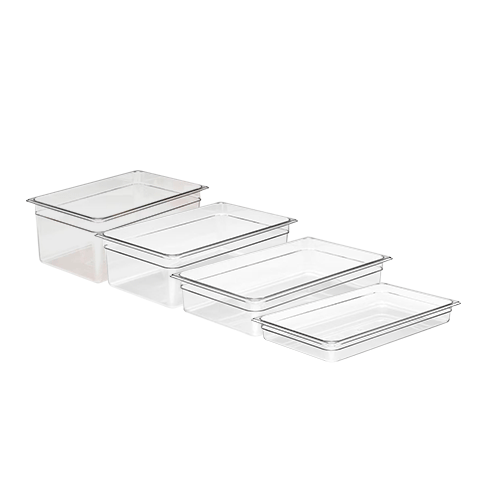 RECIPIENTE POLICARBONATO GN 1/1