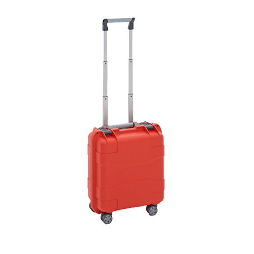 TROLEY SEGURIDAD PRO 22L 450x400x223mm