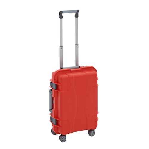 TROLEY SEGURIDAD PRO 36L 550x400x223mm