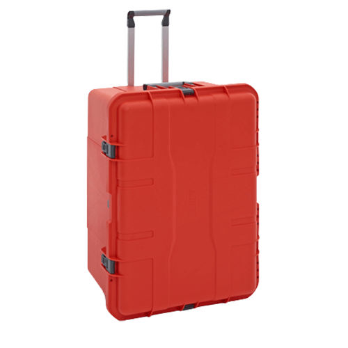 TROLEY SEGURIDAD PRO 150L 800x600x443mm