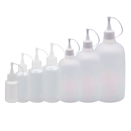 BOTELLA  ACEITERA CON TAPON APLICADOR