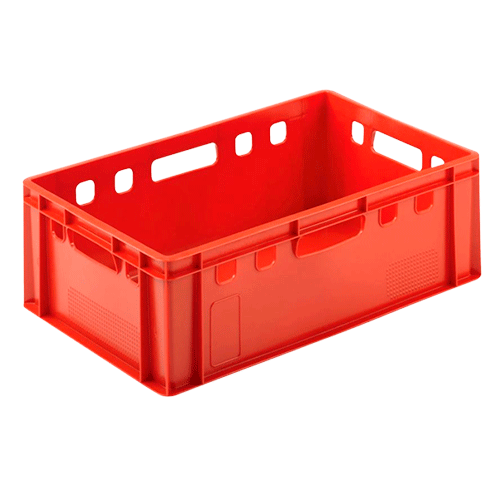 CAJON EUROPOOL ROJO