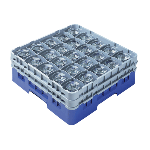 CESTA LAVADO, ALMACEN, TRANSPORTE CAMBRO 25C4