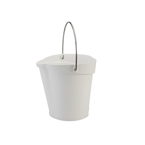 CUBO VK CON ASA INOX  6L