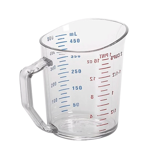 JARRA MEDIDORA POLICARBONATO